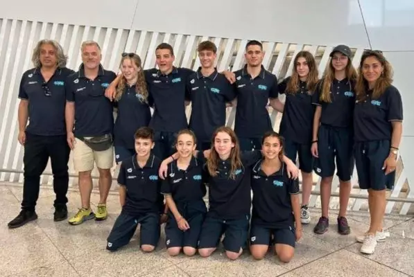 Βαλκανικό καταδύσεων Νέων-Νεανίδων: Με 10 αθλητές η Ελλάδα στη Βάρνα