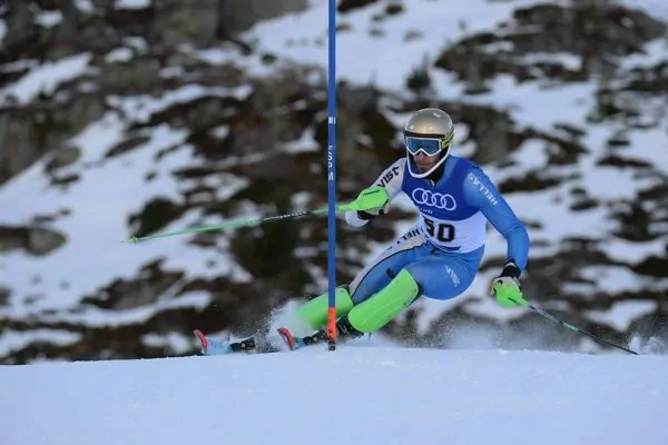 Χάλκινο μετάλλιο για τον Αντώνιου σε διεθνείς αγώνες Αλπικού Σκι στη Νέα Ζηλανδία