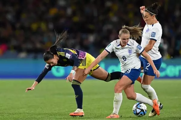Αγγλία – Κολομβία 2-1: Με ανατροπή στα ημιτελικά η Πρωταθλήτρια Ευρώπης (vid)