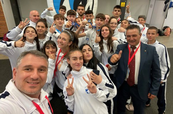 Ευρωπαϊκό πρωτάθλημα εφήβων – νεανίδων: Μαρεντάκη και Παυλόπουλος στην 5η θέση