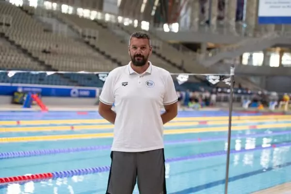 ΑΝΟ Αργυρούπολης: Ο Αλέξανδρος Μοράρης επικεφαλής προπονητής στο τμήμα κολύμβησης