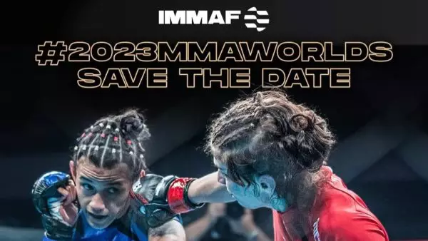 Παγκόσμιο πρωτάθλημα MMA 19-26 Νοεμβρίου στα Τίρανα