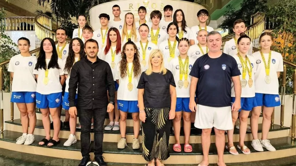 Ολοκληρώθηκε με μεγάλη επιτυχία για την Ελλάδα το Παγκόσμιο πρωτάθλημα Ζίου Ζίτσου στην Αστάνα (pics)