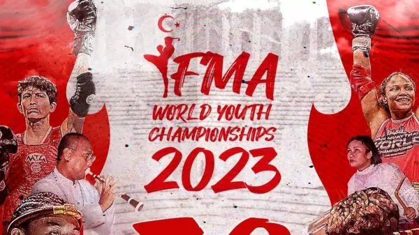 Παγκόσμιο πρωτάθλημα Muaythai Νέων και u23 στην Αττάλεια της Τουρκίας