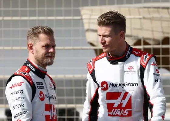 Formula 1: Ανανέωσαν με Haas οι Μάγκνουσεν και Χούλκενμπεργκ