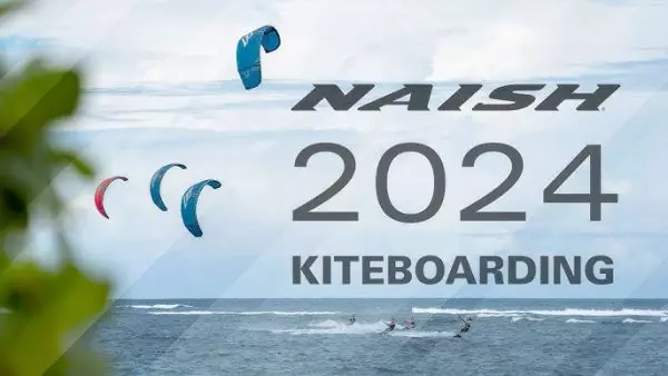 Η Naish Kiteboarding μας… συστήνει τον εξοπλισμό της (vid)