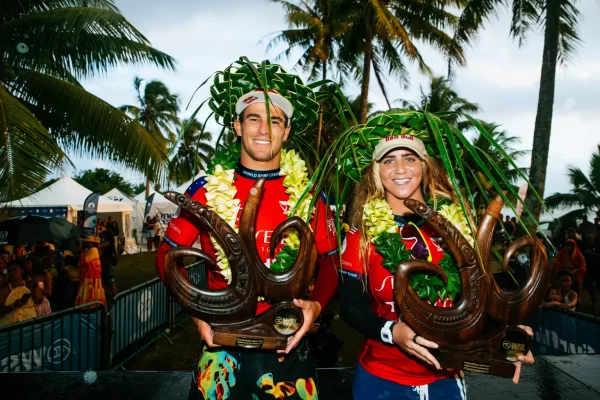 Shisheido Tahiti Pro: Τα highlights των μεγάλων τελικών! (vid)