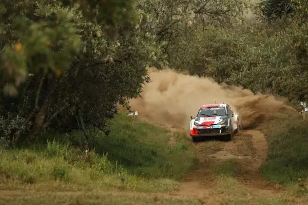 WRC: Ετοιμάζεται για επιστροφή στο ράλι Ακρόπολις ο Οζιέ