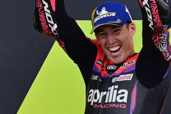 MotoGP, Αλέιξ Εσπαργκαρό: «Μία από τις ημέρες που αισθάνεσαι ανίκητος»