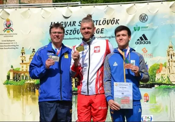 Παγκόσμιο – Μπακού: Τέταρτο χρυσό μετάλλιο για τον Τσάπλα στα 50 μέτρα κινούμενου στόχου