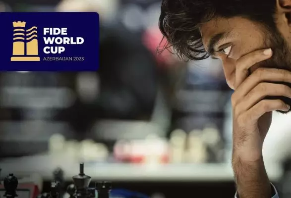 Παγκόσμιο Κύπελλο FIDE: Νέο κάτοχο θα έχει ο τίτλος του Μπακού