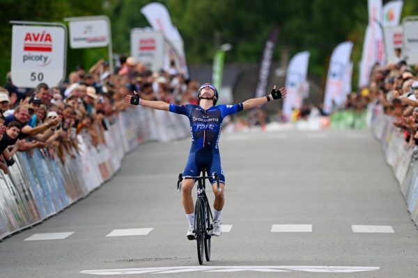 Tour Du Limousin (S1): «Μοναχική» νίκη για τον Γκρεγκουάρ (vid)
