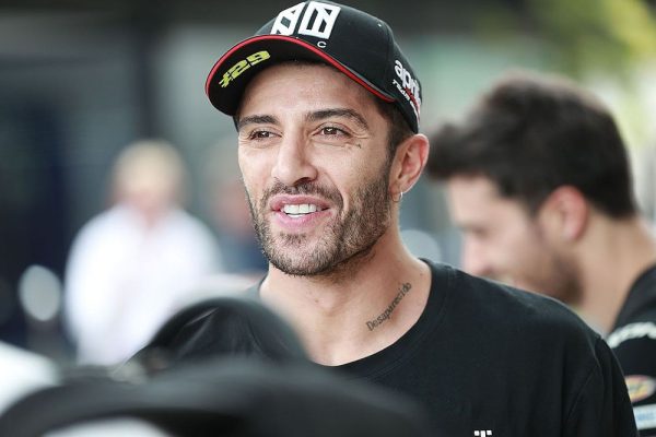 World SBK: Κοντά στη Go Eleven Ducati για το 2024 ο Ιανόνε