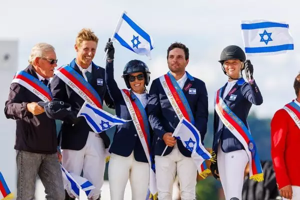 Παρίσι 2024: Εξασφάλισαν την Ολυμπιακή πρόκριση Ισραήλ και Πολωνία