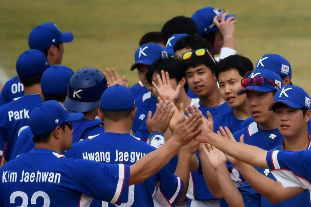 Asian Games: Χωρίς το μεγάλο της αστέρι η ομάδα μπέιζμπολ της Νότιας Κορέας