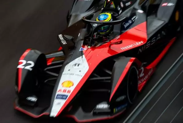 Formula E: Επιστρέφει το 2024 στη Nissan ο Ρόουλαντ