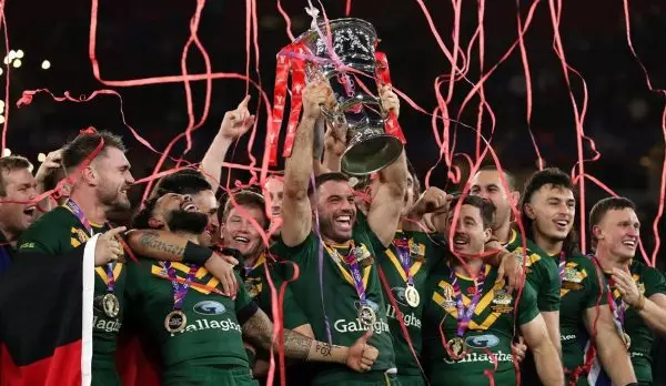 Παγκόσμιο Κύπελλο Rugby League: Στο νότιο ημισφαίριο το τουρνουά του 2026