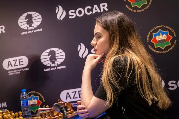 Παγκόσμιο Κύπελλο FIDE: Στον τελικό η Σαλίμοβα