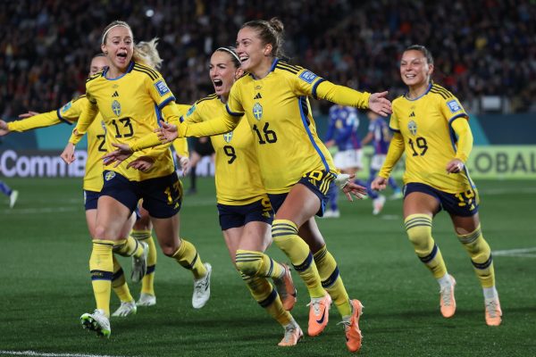 Στα ημιτελικά του Παγκοσμίου Γυναικών η Σουηδία