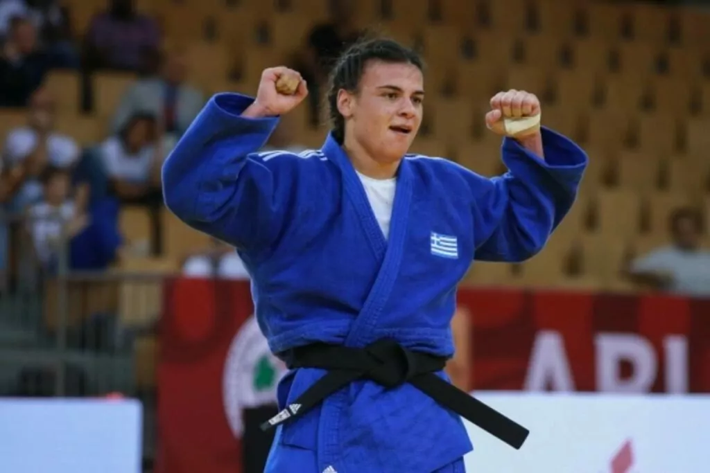 World Masters: Η Τελτσίδου έγινε η πρώτη Ελληνίδα τζουντόκα που κατακτά μετάλλιο στη  διοργάνωση!