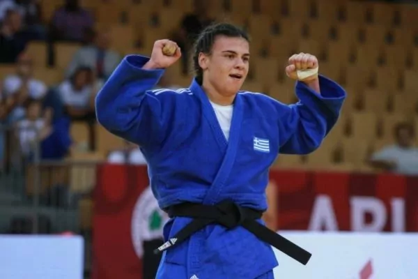 World Masters: Η Τελτσίδου έγινε η πρώτη Ελληνίδα τζουντόκα που κατακτά μετάλλιο στη  διοργάνωση!