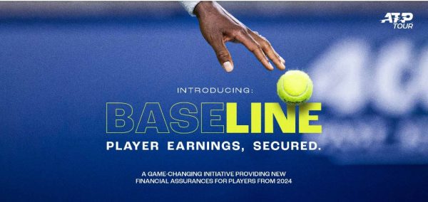 ATP Tour: Σχέδιο για παροχή ελάχιστου εγγυημένου εισοδήματος για τους Top 250