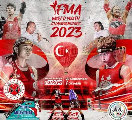 Παγκόσμιο IFMA Nέων, early bird για θεατές από την Τουρκική οργανωτική εποτροπή