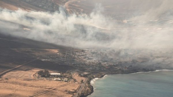 Χαβάη: Τουλάχιστον 36 νεκροί από τις πυρκαγιές – Ολόκληρες γειτονιές κάηκαν στη Λαχέινα
