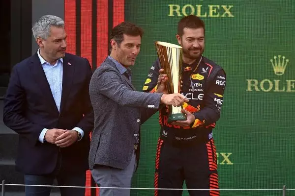 F1, Μαξ Γουέμπερ: «Η Red Bull θα είχε περισσότερη αναγνώριση ως κατασκευάστρια»