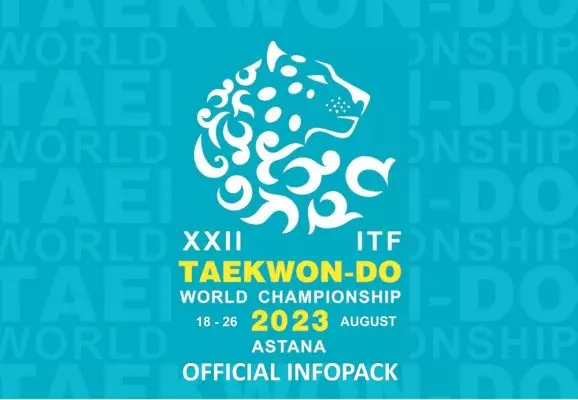 Με 118 αθλητές και αθλήτριες στο Καζακστάν,για το Παγκόσμιο Πρωτάθλημα Ταεκβοντό ITF