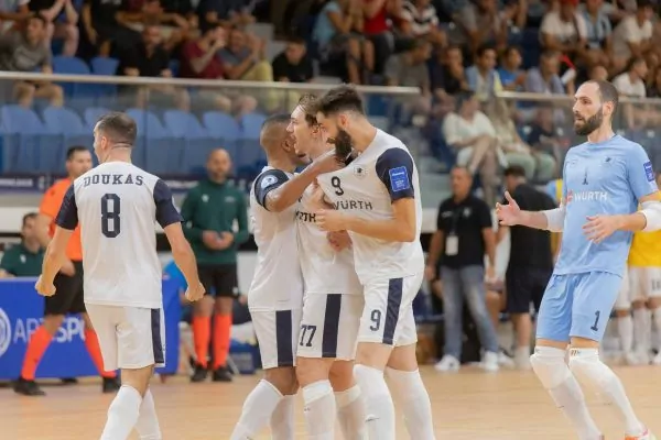 Futsal Super League, 2η αγωνιστική: Δυνατές αναμετρήσεις σε Δαΐς, Πολιτεία και Σαλαμίνα