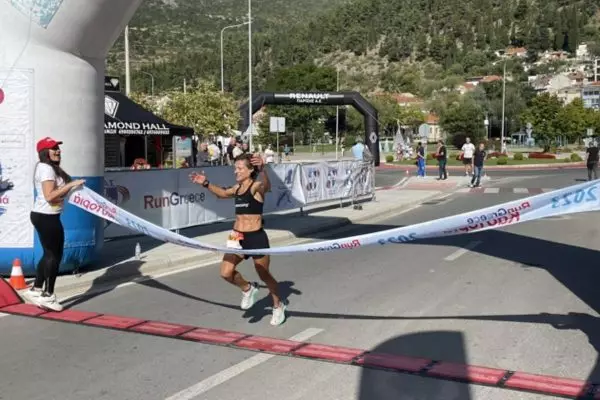 Run Greece – Καστοριά: Νικητής ο Βίρλιος στα 10 χλμ, πρωτιά για Σεκίνη στα 10 και στα 5χλμ