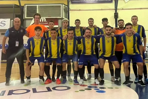 Futsal Super League, 1η αγωνιστική: Καλή αρχή για Ερμή, Ικόνιο και Λαμία- Όλα τα αποτελέσματα