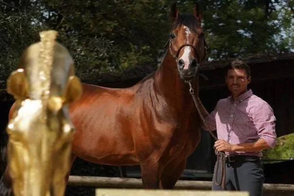 Ο Lord Mexx του Τουλούπη αναδείχθηκε LES άλογο της χρονιάς!