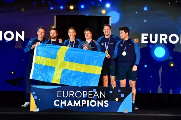 Ευρωπαϊκό πρωτάθλημα ομαδικού: Η Σουηδία επανήλθε στην κορυφή στους άνδρες, διατήρησε τα σκήπτρα η Γερμανία στις γυναίκες