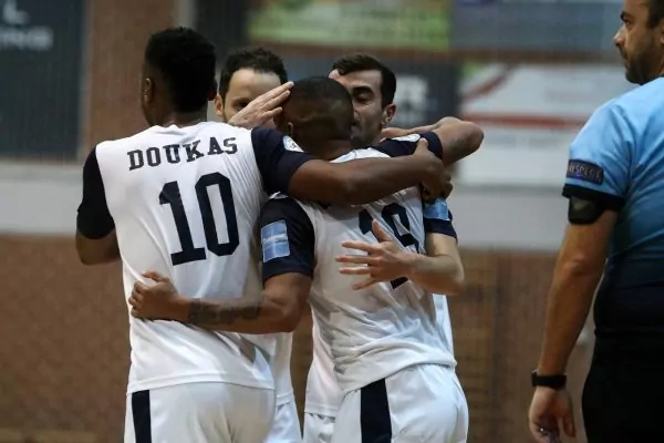 Futsal Super League, 3η αγωνιστική: Δυνατές “μάχες” σε Βύρωνα, Ικόνιο και Σαλαμίνα