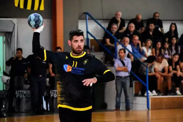 Handball Premier, 2η αγωνιστική: Έκαναν το 2/2 ΑΕΚ και Δούκας, πρώτη νίκη για Αερωπό