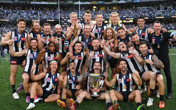 AFL: Πρωταθλητές μετά από 13 χρόνια οι Collingwood Magpies! (vid)