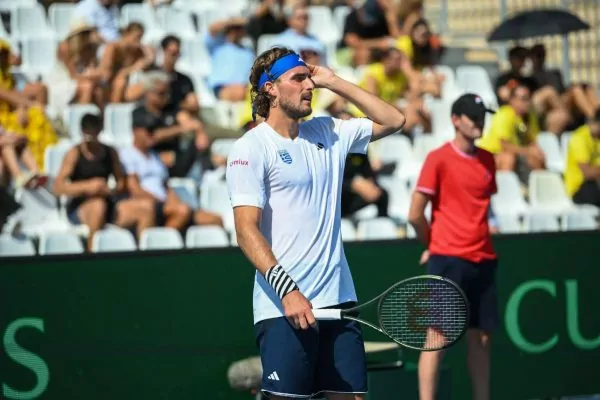 ATP Rankings: Σταθερός στο No. 5 ο Τσιτσιπάς – Κορυφώνεται η “μάχη” για τα ATP Finals
