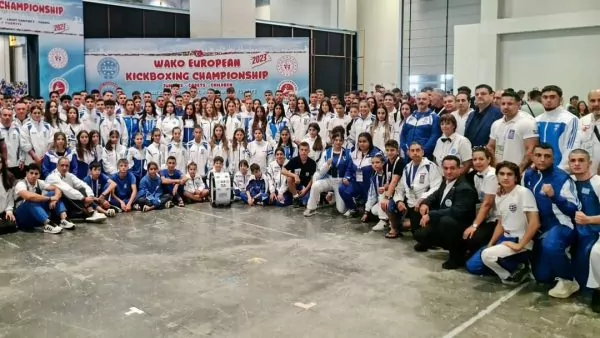 Συνεχίζεται η συγκομιδή μεταλλίων στο Πανευρωπαϊκό πρωτάθλημα της WAKO στην Κωνσταντινούπολη