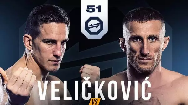 Στις 29 Δεκεμβρίου ο μεγάλος τελικός του Tipsport Gamechanger από το OKTAGON MMA με Μιχαηλίδη – Velickovic
