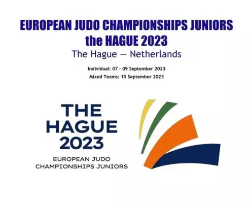 Ξεκινά το Ευρωπαϊκό Τζούντο U21 με 15 συμμετοχές