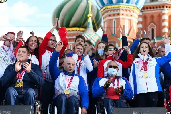 Παραολυμπιακοί Αγώνες 2023: Συμμετέχουν υπό ουδέτερη σημαία Ρώσοι και Λευκορώσοι αθλητές