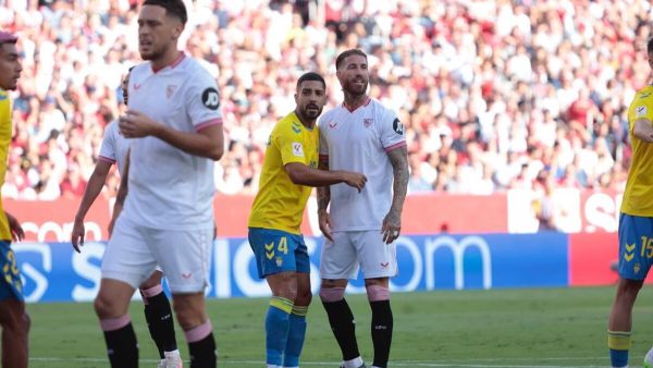 La Liga-5η αγωνιστική: Επιτέλους νίκη για τη Σεβίλλη, στη μεγάλη επιστροφή του Σέρχιο Ράμος