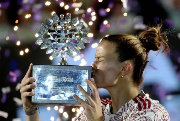 WTA Rankings: Κλείνει 2 χρόνια στο Top-10 η Σάκκαρη!