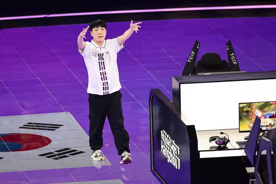 Asian Games: Κορυφαία στο Street Fighter V η Νότια Κορέα