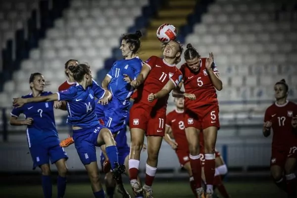 Ελλάδα – Πολωνία 1-3: Ήττα στην πρεμιέρα του National League για την Εθνική Γυναικών