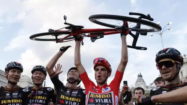 La Vuelta: Το «ιδιαίτερο» ρεκόρ του Ζεπ Κους