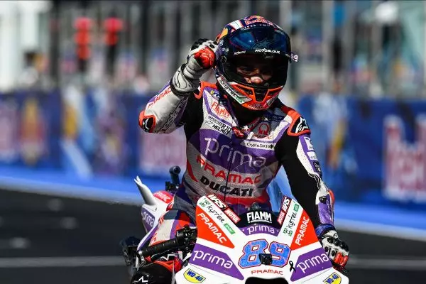MotoGP, Grand Prix Σαν Μαρίνο: Νικητής στο Sprint Race ο Μαρτίν (vid)