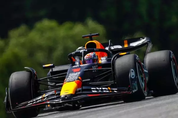 F1, Grand Prix Ιταλίας: Ταχύτερος στο FP1 ο Φερστάπεν